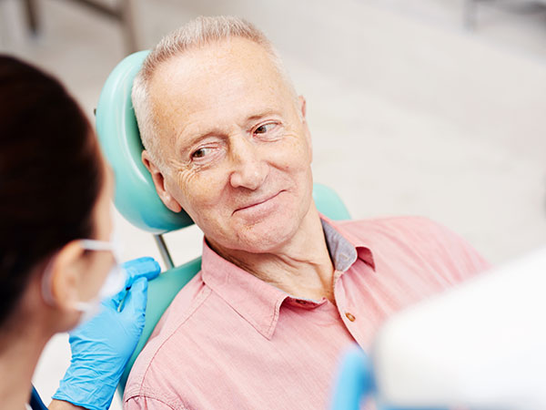 Oral Cancer Screenings